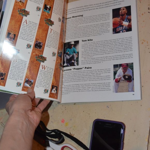 Legends Sports Memorabilia Retro Collectible Magazine Hobby Edition Jul/Aug,1993 - Picture 4 of 6